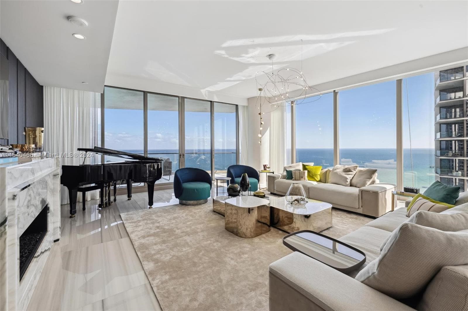 Estates at Acqualina Unit 3001 condo rented at 17975 Collins Ave # 3001, Sunny Isles Beach FL 33160