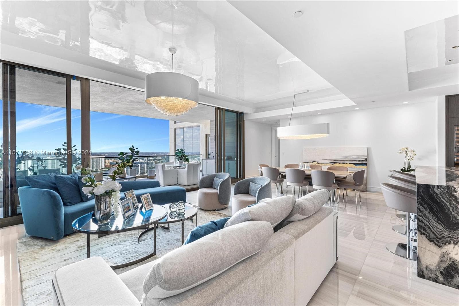 Estates at Acqualina Unit 3806 condo rented at 17901 Collins Ave # 3806, Sunny Isles Beach FL 33160