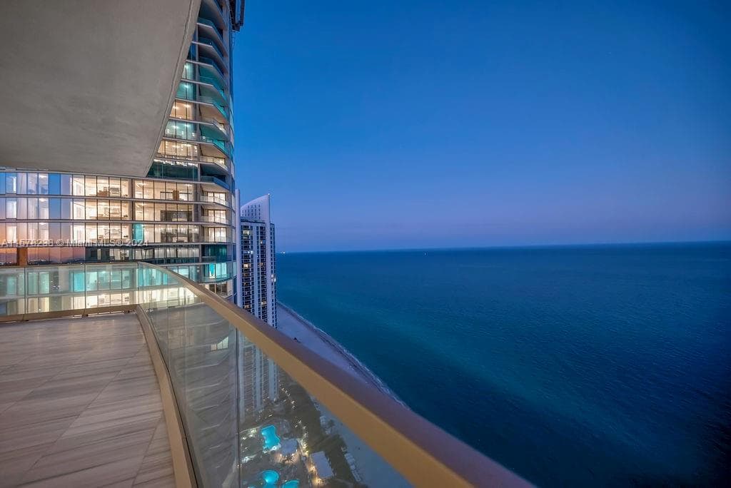 Estates at Acqualina Unit 3605 condo rented at 17901 Collins Ave # 3605, Sunny Isles Beach FL 33160