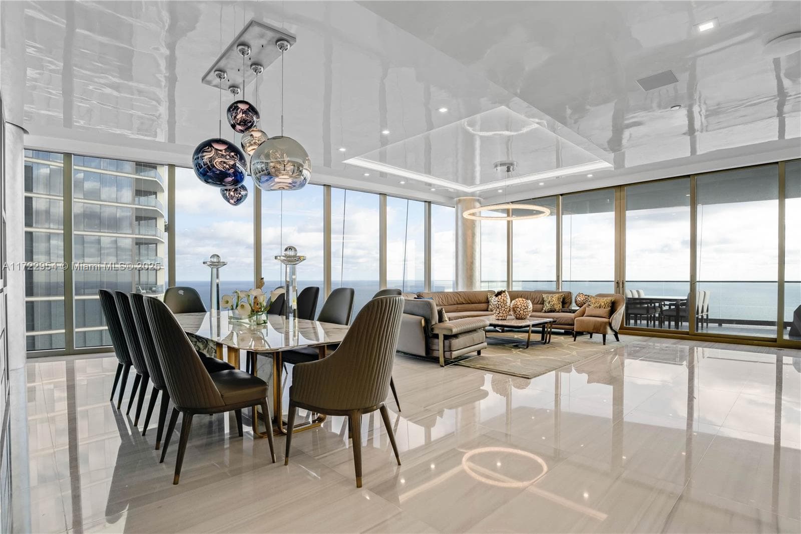 Estates at Acqualina Unit 4305 condo rented at 17901 Collins Ave # 4305, Sunny Isles Beach FL 33160