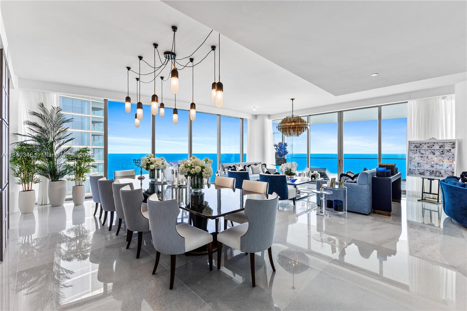 Estates at Acqualina 17901 Collins Ave condo sold at 17901 Collins Ave, Sunny Isles Beach FL 33160