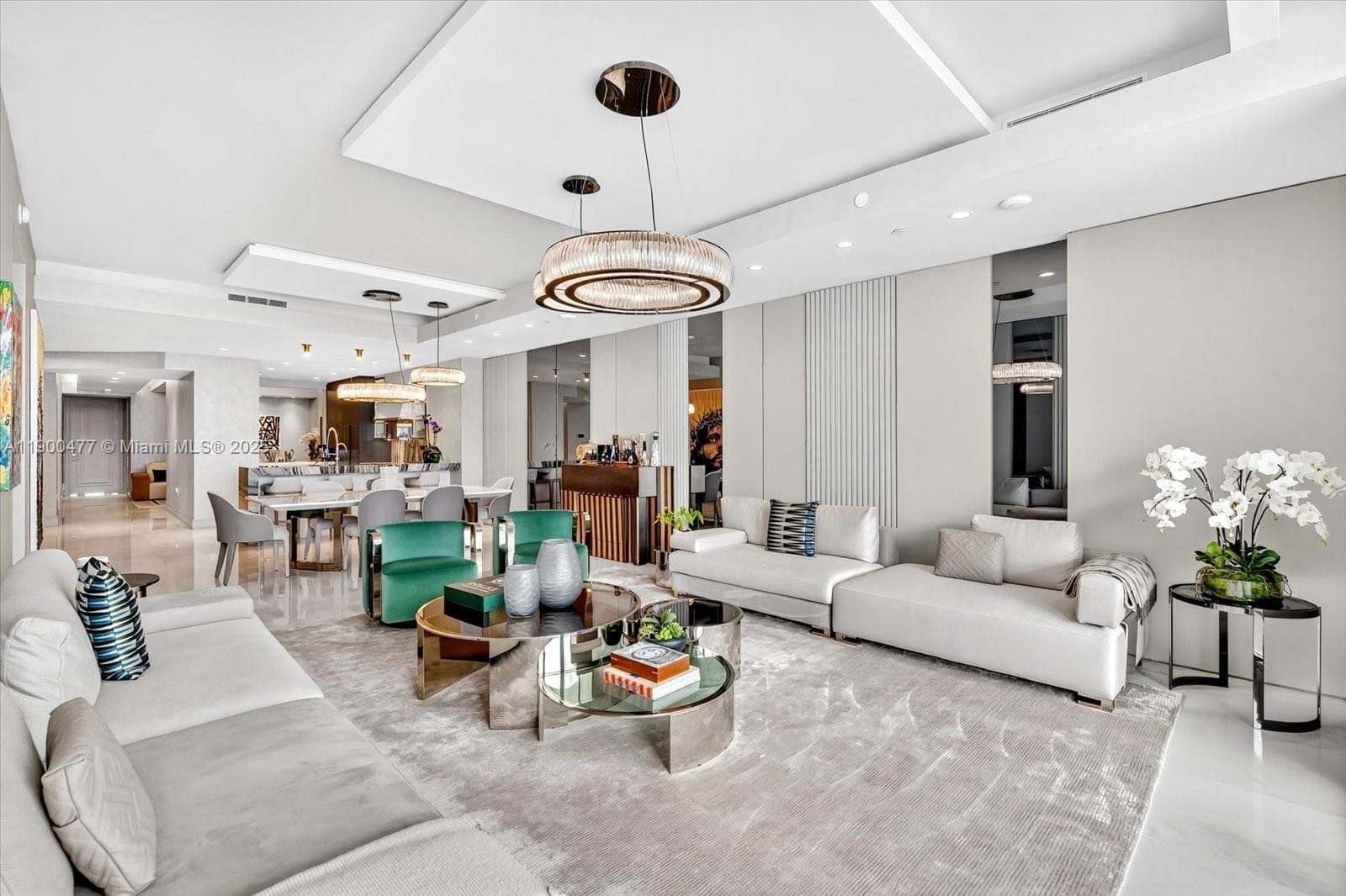 Estates at Acqualina Unit 3103 condo rented at 17901 Collins Ave # 3103, Sunny Isles Beach FL 33160