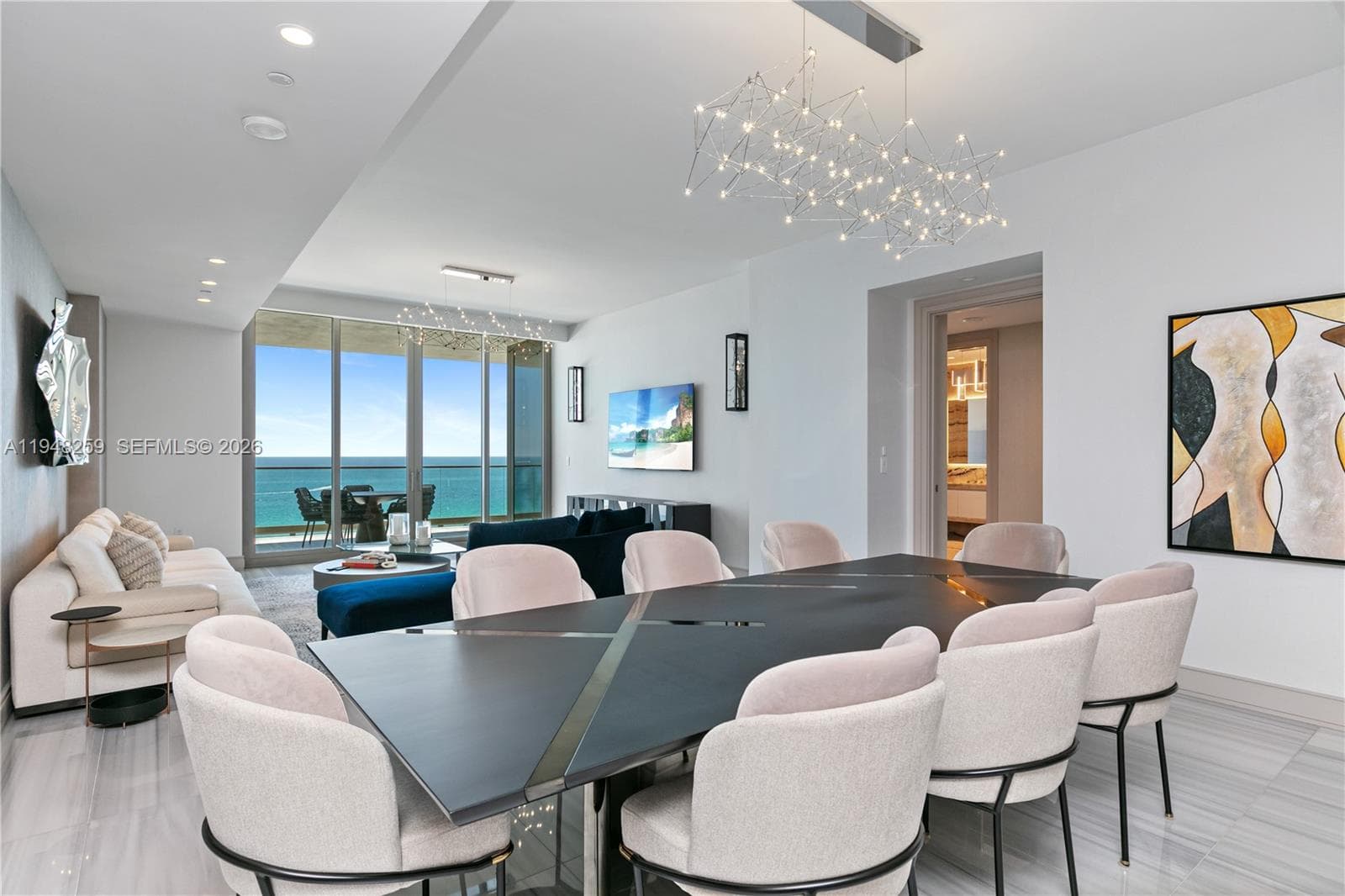 Estates at Acqualina Unit 703 condo rented at 17901 Collins Ave # 703, Sunny Isles Beach FL 33160