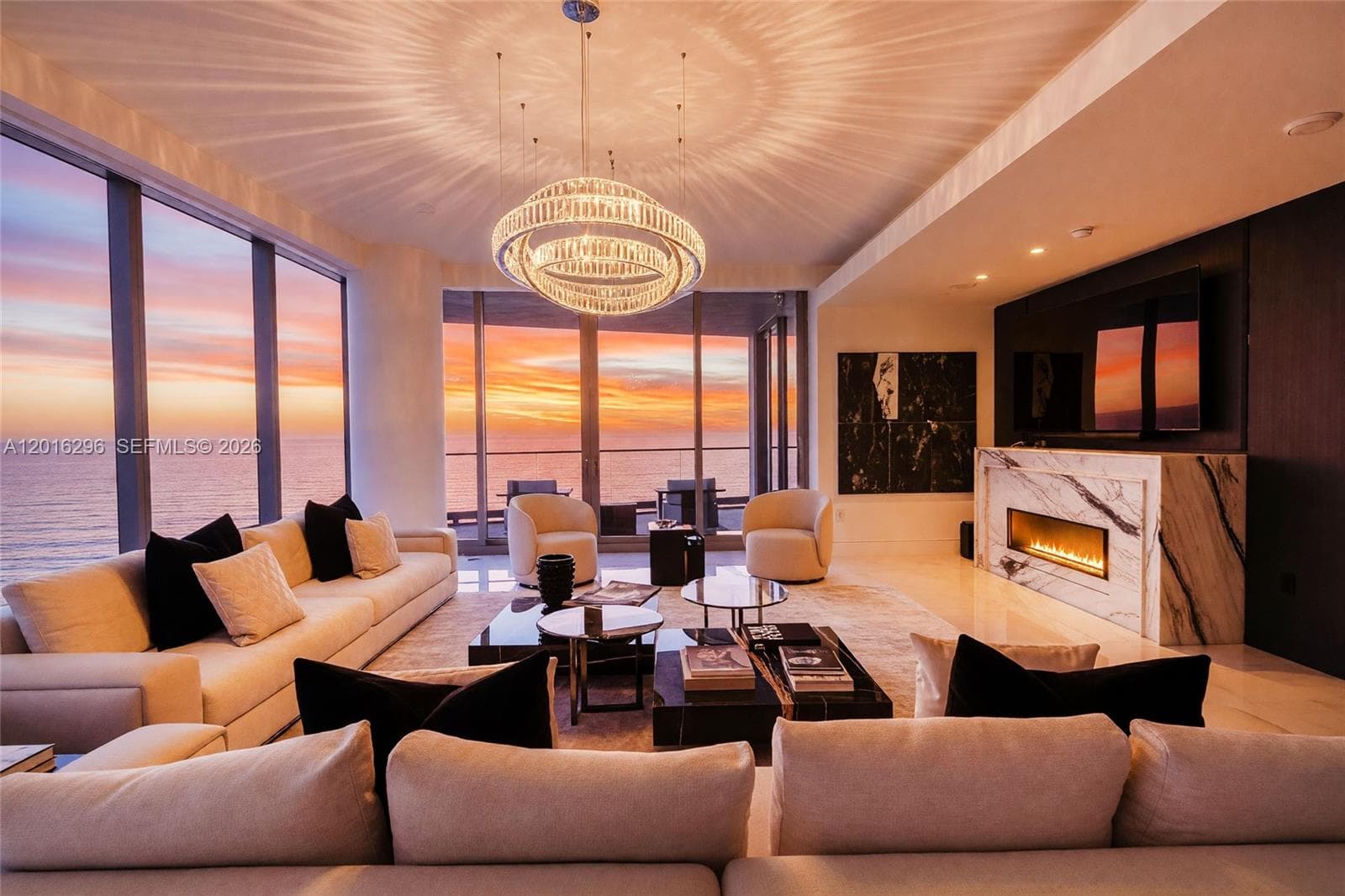 Estates at Acqualina Unit 1402 condo for sale at 17975 Collins Ave # 1402, Sunny Isles Beach FL 33160
