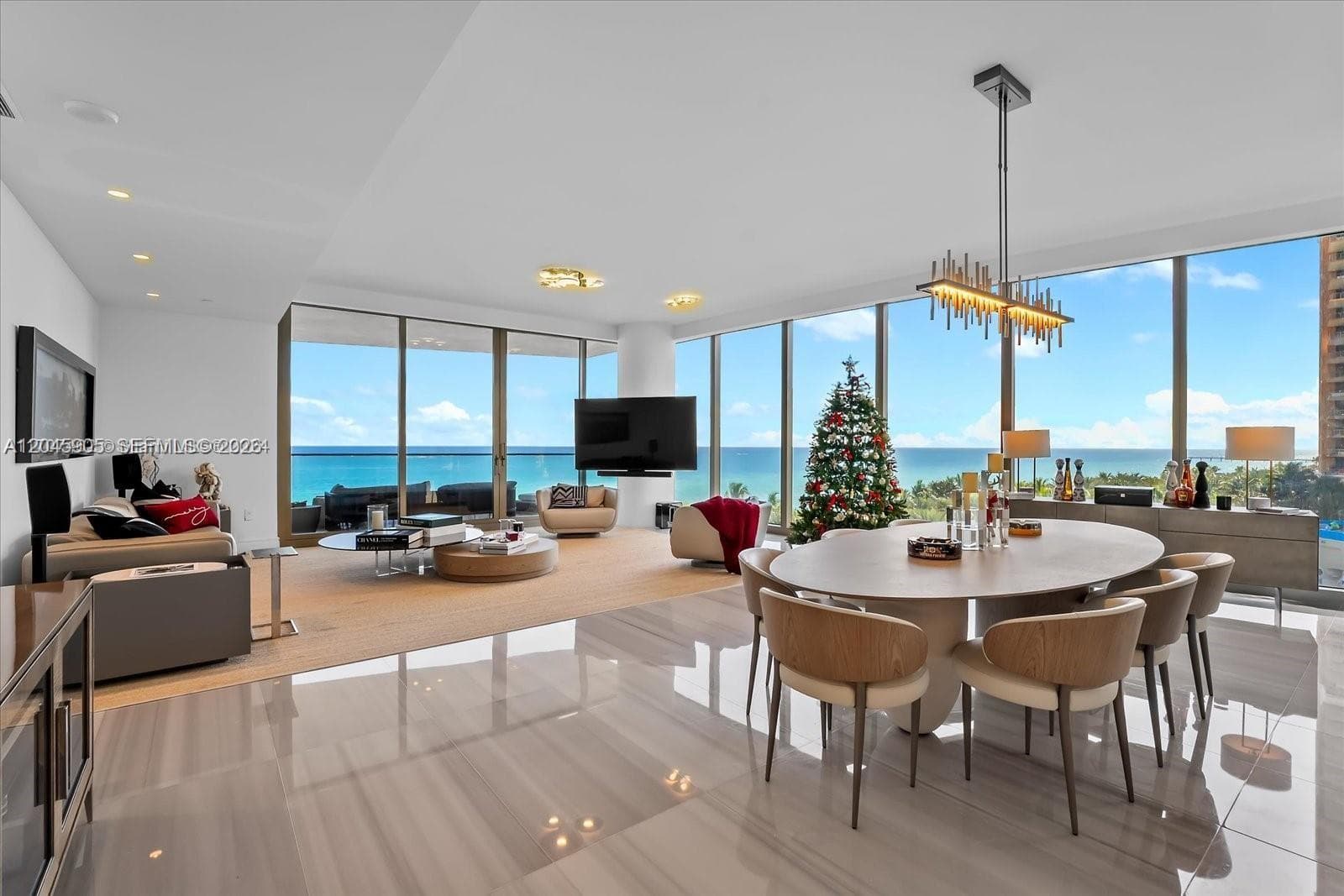 Estates at Acqualina Unit 604 condo for sale at 17901 COLLINS AVE # 604, Sunny Isles Beach FL 33160