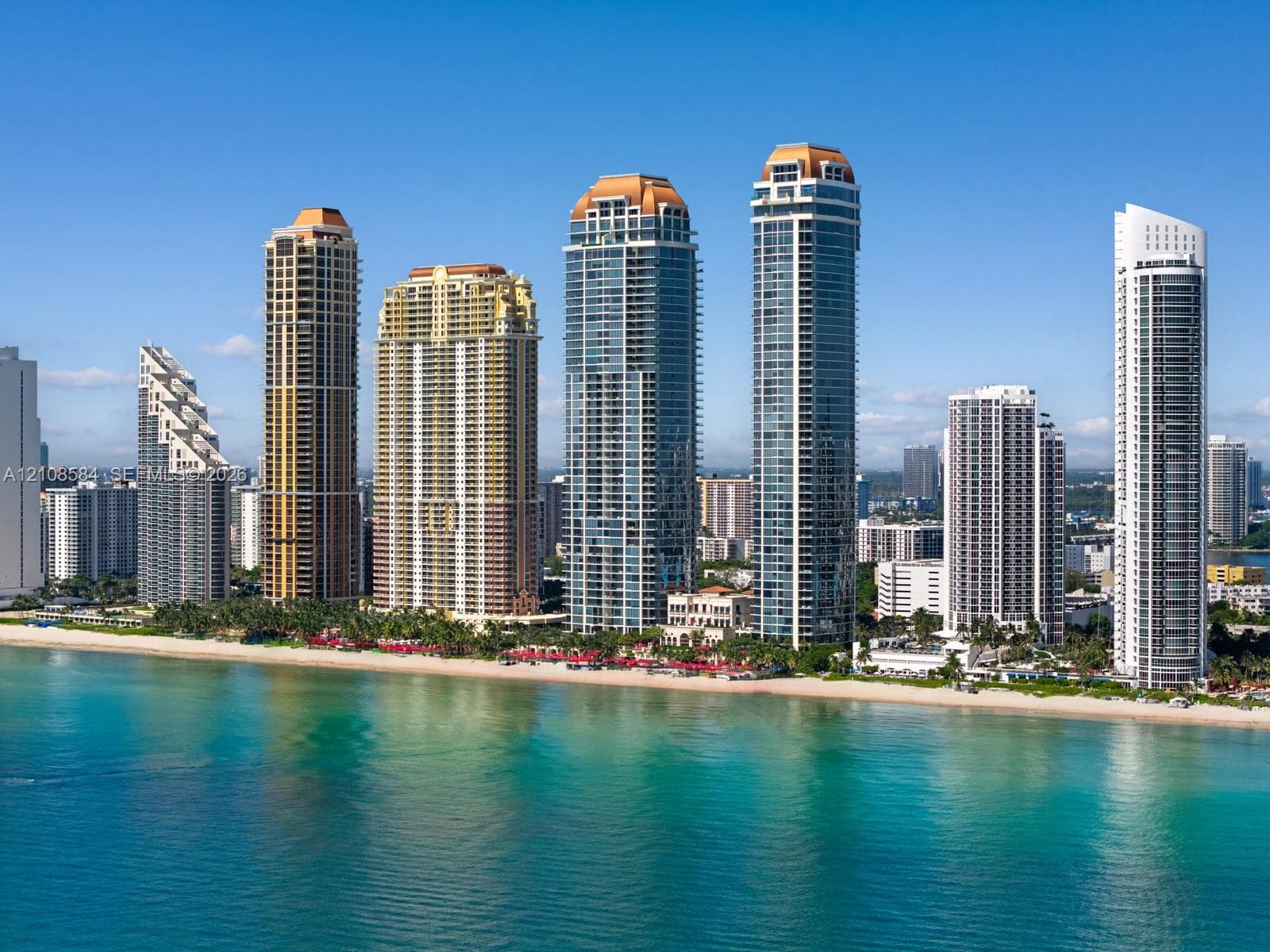 Estates at Acqualina Unit Ph4705 condo for rent at 17901 Collins Avenue # Ph4705, Sunny Isles Beach, FL 33160