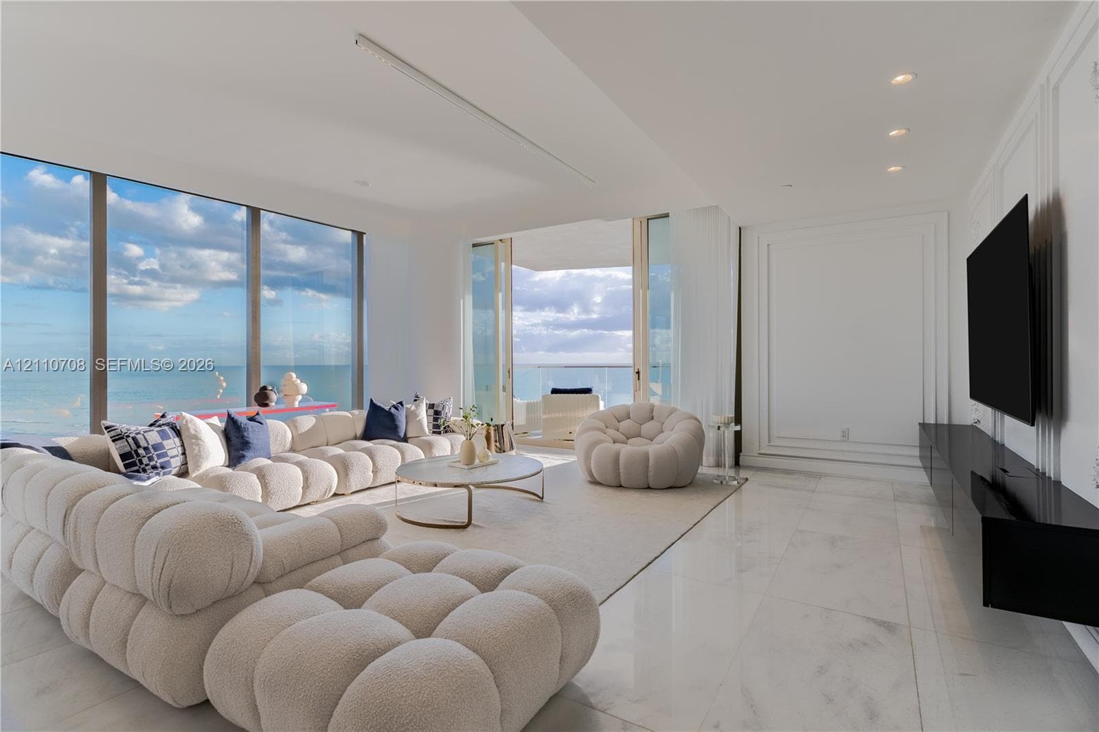 Estates at Acqualina Unit 1801 condo for rent at 17901 Collins Ave # 1801, Sunny Isles Beach, FL 33160