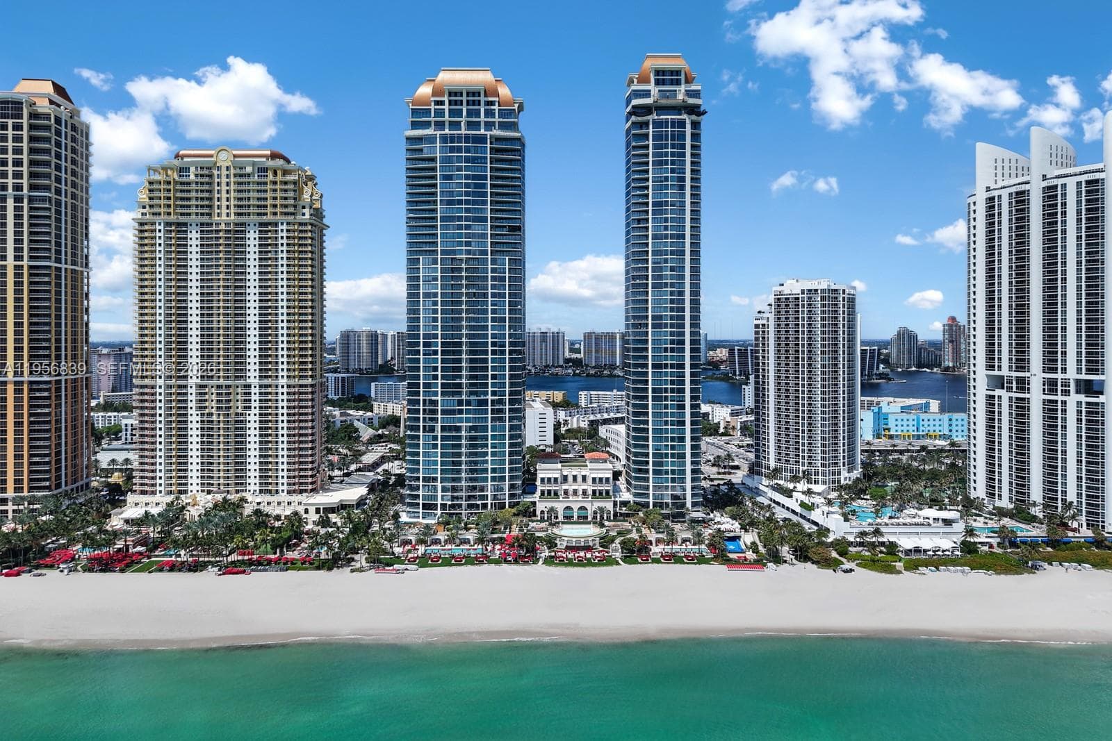Estates at Acqualina Unit N701 condo sold at 17975 Collins Ave # N701, Sunny Isles Beach FL 33160