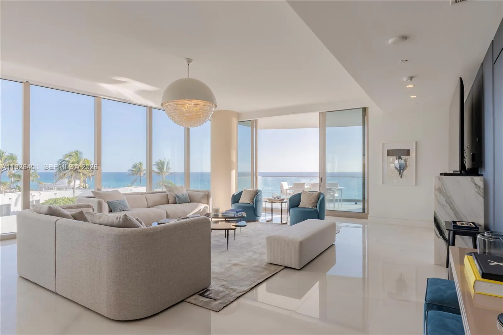 Estates at Acqualina Unit 502 condo for rent at 17975 Collins Ave # 502, Sunny Isles Beach FL 33160