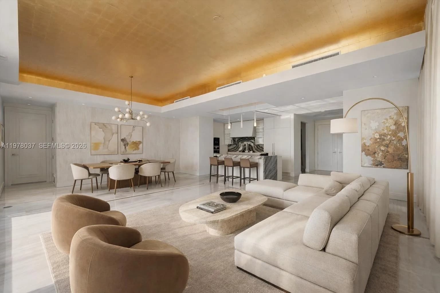 Estates at Acqualina Unit 1506 condo for sale at 17901 Collins Ave # 1506, Sunny Isles Beach FL 33160