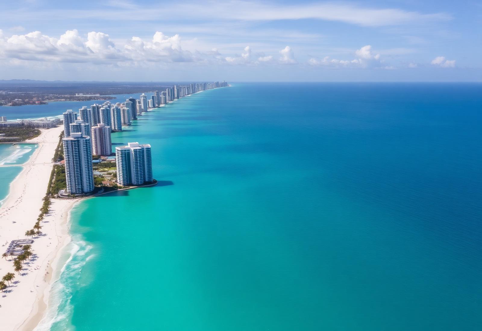 Estates at Acqualina — 502 Feet of Private Beach